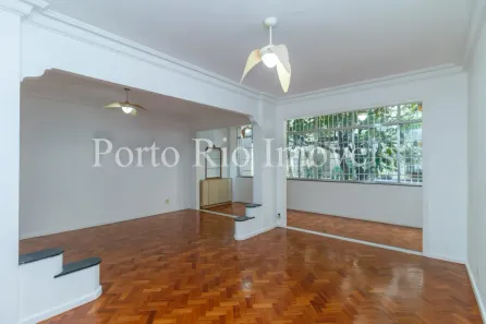 Apartamento com 3 Quartos para venda ou aluguel, 180m² no Copacabana, Rio de Janeiro