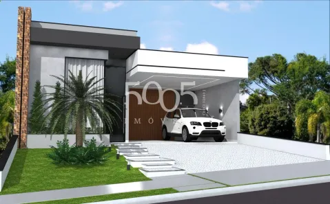 Casa de Condomínio com 3 Quartos à venda, 141m² no Jardim Residencial Garden Ville, Itu
