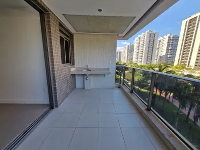 Apartamento com 2 Quartos à venda, 92m² no Barra Olímpica, Rio de Janeiro