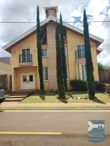 Casa de Condomínio com 4 Quartos à venda, 545m² no Jardim Jockey Clube, São Carlos