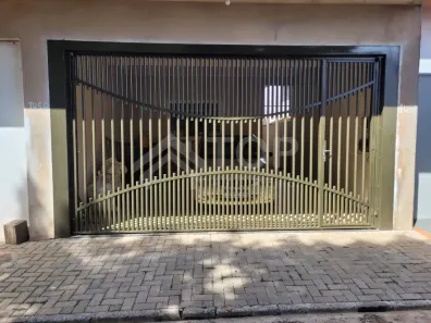 Casa com 2 Quartos para alugar, 150m² no Residencial Monsenhor Romeu Tortorelli, São Carlos