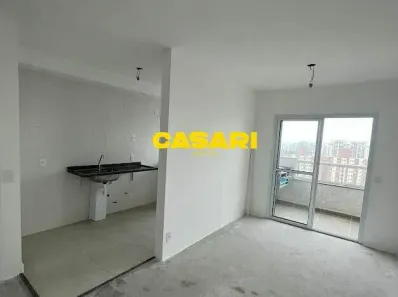 Apartamento com 2 Quartos à venda, 55m² no Baeta Neves, São Bernardo do Campo