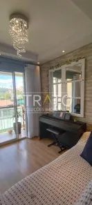 Apartamento com 3 Quartos à venda, 55m² no Vila Marieta, Campinas