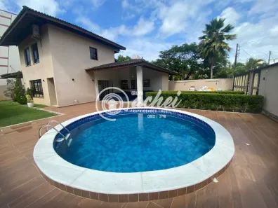 Casa de Condomínio com 5 Quartos à venda, 464m² no Buraquinho, Lauro de Freitas