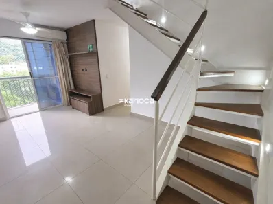 Apartamento com 4 Quartos à venda, 234m² no Jacarepaguá, Rio de Janeiro
