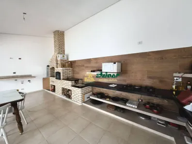 Casa de Condomínio com 4 Quartos à venda, 275m² no Cidade Parquelandia, Mogi das Cruzes