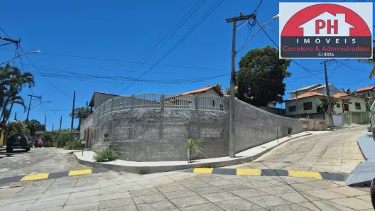 Lote/Terreno à venda, 383m² no Balneário São Pedro, São Pedro da Aldeia