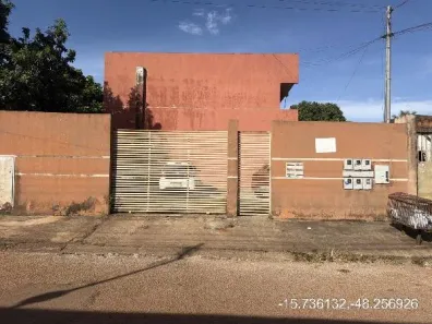 Apartamento com 2 Quartos à venda, 53m² no Jardim Pérola da Barragem I, Águas Lindas de Goiás