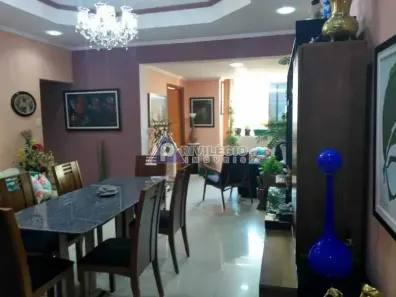 Apartamento com 3 Quartos à venda, 120m² no Copacabana, Rio de Janeiro