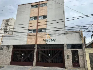 Apartamento com 2 Quartos à venda, 60m² no Santana, São Paulo