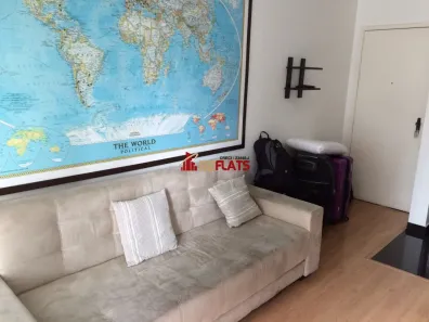Flat com 1 Quarto à venda, 38m² no Vila Uberabinha, São Paulo