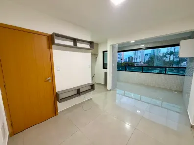 Apartamento com 2 Quartos para alugar, 4700m² no Umarizal, Belém