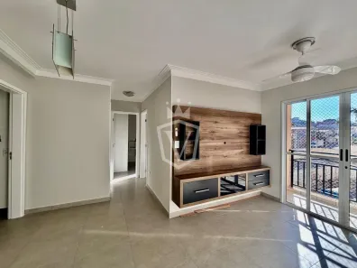Apartamento com 2 Quartos à venda, 54m² no Vila Nova Esperia, Jundiaí