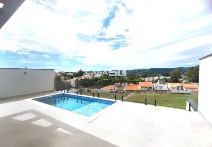 Casa de Condomínio com 4 Quartos à venda, 251m² no Vila Pagano, Valinhos