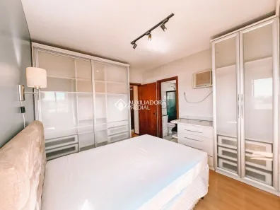 Apartamento com 2 Quartos para alugar, 82m² no Canudos, Novo Hamburgo