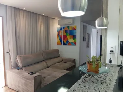 Apartamento com 3 Quartos à venda, 73m² no Engordadouro, Jundiaí