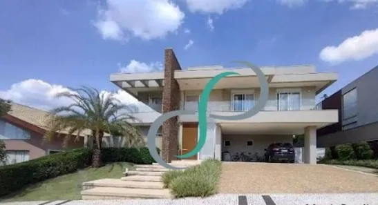 Casa de Condomínio com 4 Quartos à venda, 550m² no Sítio Recreio dos Cafezais, Valinhos