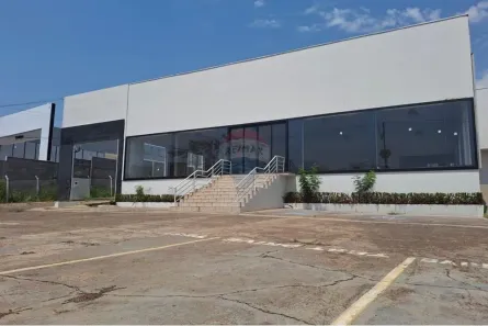 Galpão/Depósito/Armazém para alugar, 2090m² no Vila Nova Prudente, Presidente Prudente