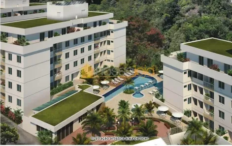 Apartamento com 2 Quartos à venda, 60m² no Maceió, Niterói