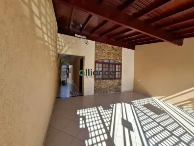 Casa com 4 Quartos à venda, 224m² no Jardim São Jorge, Nova Odessa