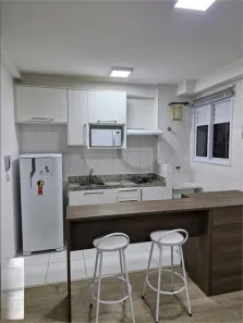 Apartamento com 1 Quarto à venda, 24m² no Tucuruvi, São Paulo