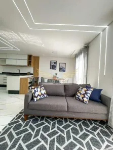 Sobrado com 3 Quartos à venda, 140m² no Campestre, Santo André