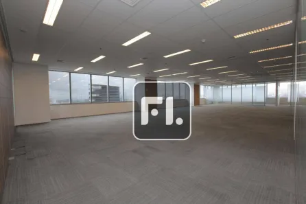 Sala Comercial para alugar, 1895m² no Vila Gertrudes, São Paulo