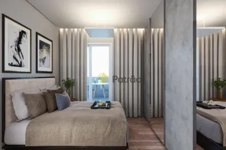 Apartamento com 2 Quartos à venda, 71m² no Vila Guiomar, Santo André