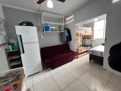 Kitnet com 1 Quarto à venda, 28m² no Guilhermina, Praia Grande