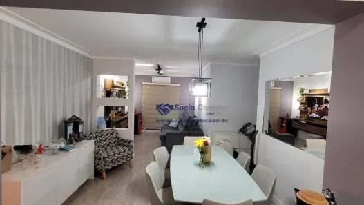 Apartamento com 3 Quartos à venda, 89m² no Jardim Aida, Guarulhos
