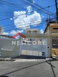 Casa de Condomínio com 2 Quartos à venda, 60m² no Jaguaribe, Osasco