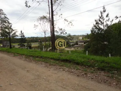 Lote/Terreno à venda, 1384m² no Veraneio Ijal, Jacareí