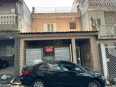 Casa com 2 Quartos à venda, 149m² no Vila Liviero, São Paulo