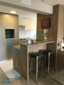Apartamento com 2 Quartos à venda, 63m² no Jardim do Salso, Porto Alegre