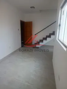 Cobertura com 2 Quartos à venda, 80m² no Cidade São Jorge, Santo André