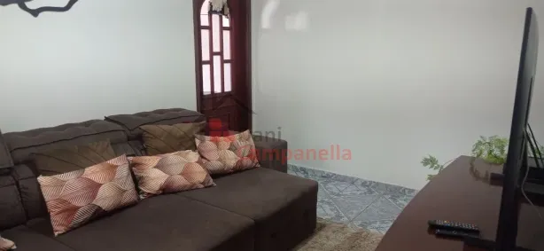 Casa com 2 Quartos à venda, 110m² no Recanto dos Fernandes I, Pouso Alegre