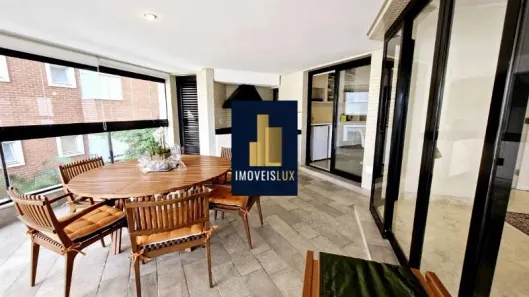 Apartamento com 4 Quartos à venda, 380m² no Jardim Vitória Régia, São Paulo