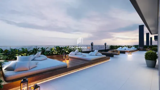 Apartamento com 2 Quartos à venda, 83m² no Paes Leme, Imbituba