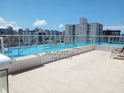 Apartamento com 2 Quartos à venda, 54m² no Guilhermina, Praia Grande