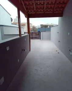 Cobertura com 2 Quartos à venda, 86m² no Parque das Nações, Santo André
