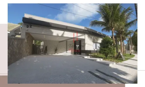 Casa de Condomínio com 6 Quartos à venda, 328m² no Riviera, Bertioga