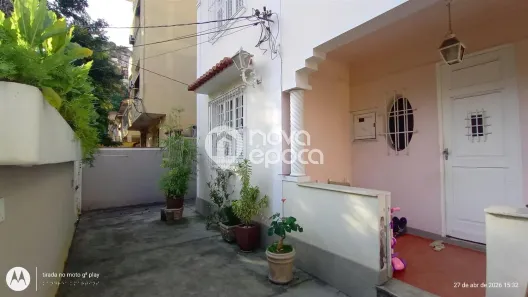 Casa com 3 Quartos à venda, 150m² no Tijuca, Rio de Janeiro