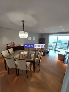 Apartamento com 4 Quartos à venda, 218m² no Brooklin Paulista, São Paulo