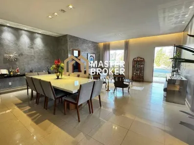 Casa de Condomínio com 4 Quartos à venda, 250m² no Alphaville - Lagoa dos Ingleses, Nova Lima