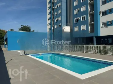 Apartamento com 2 Quartos à venda, 51m² no Operário, Novo Hamburgo