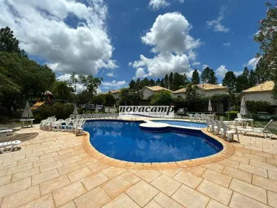 Casa de Condomínio com 3 Quartos à venda, 160m² no Loteamento Alphaville Campinas, Campinas