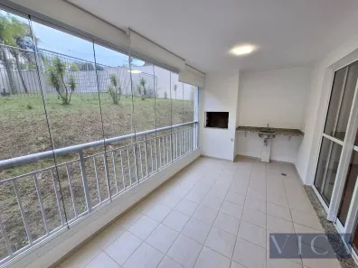 Apartamento com 2 Quartos para alugar, 132m² no Tamboré, Santana de Parnaíba