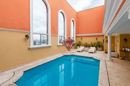 Cobertura com 5 Quartos à venda, 480m² no Itaim Bibi, São Paulo