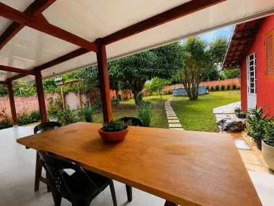 Casa com 3 Quartos à venda, 600m² no Jardim Claudia, Piracaia