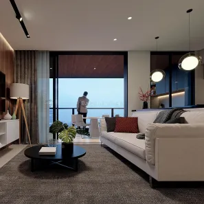 Apartamento com 3 Quartos à venda, 108m² no Alto dos Passos, Juiz de Fora